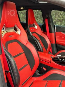 مرسيدس بنز اي ام جي جي تي 4 دور كوبيه